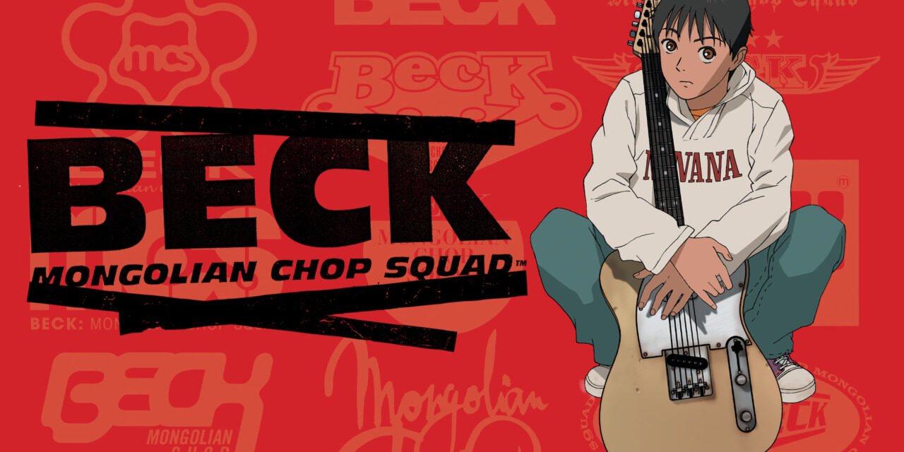 Retroanime | Beck, uma referência de como fazer anime de música
