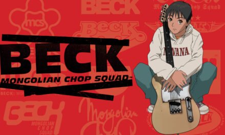 Retroanime | Beck, uma referência de como fazer anime de música