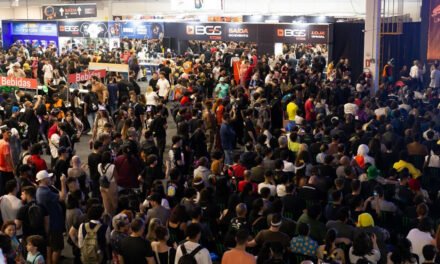 BGS 2025: Ingressos com 45% de desconto na Black Friday