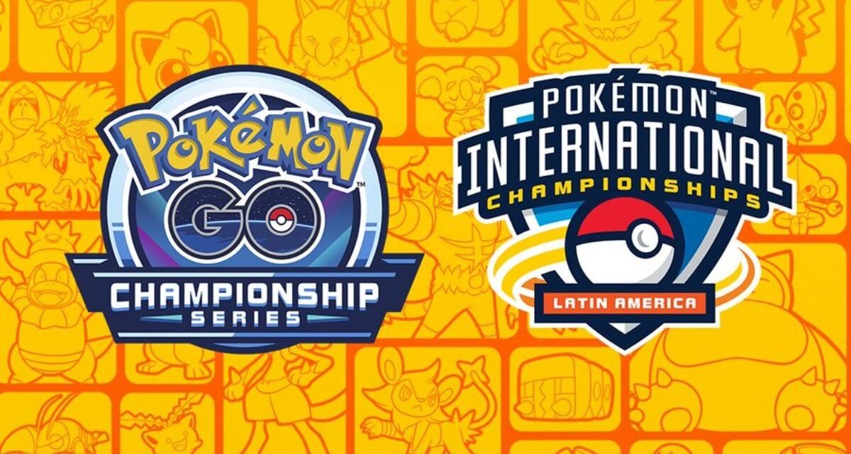 Pokémon GO anuncia transmissão em PT-BR