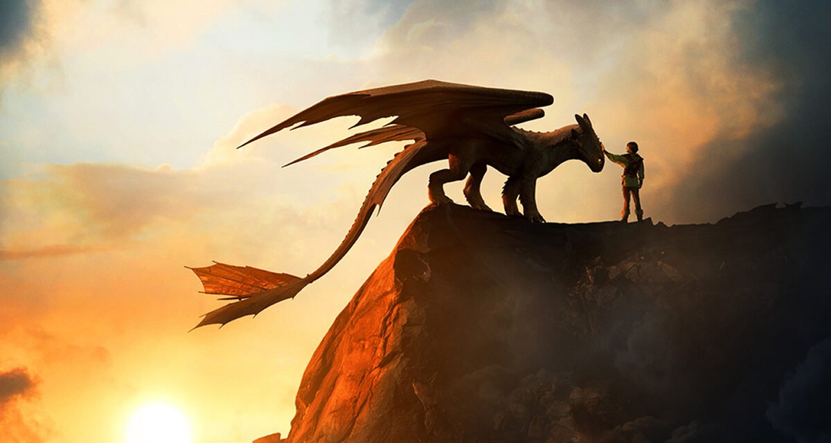 Como Treinar seu Dragão – Confira imagens inéditas do filme