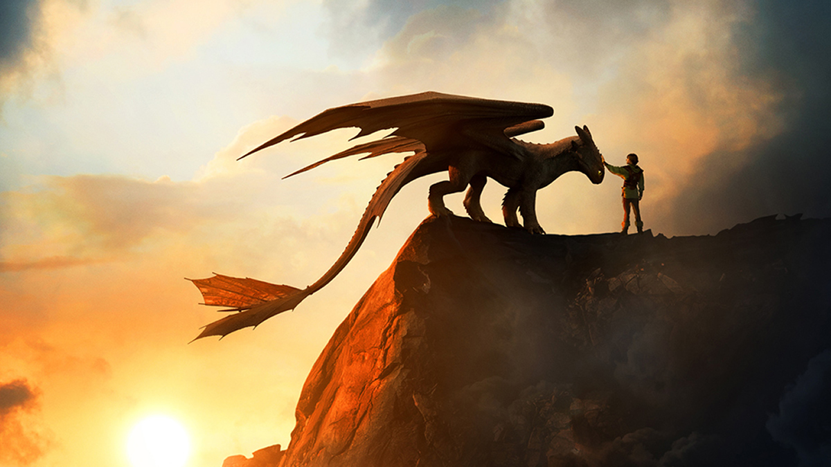 Como Treinar seu Dragão - Confira imagens inéditas do filme