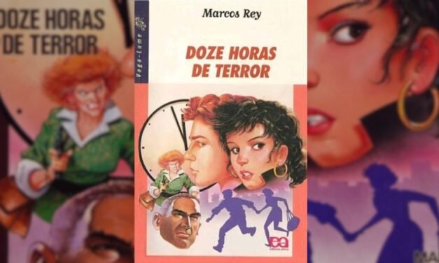 Resenha – “Doze horas de terror” de Marcos Rey 