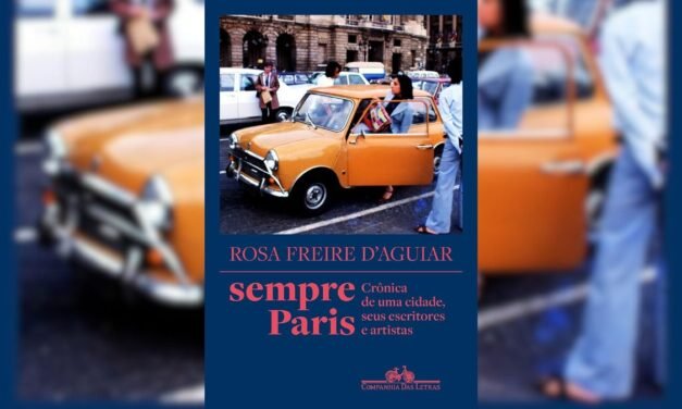 Conheça “Sempre Paris” Livro do Ano do Prêmio Jabuti
