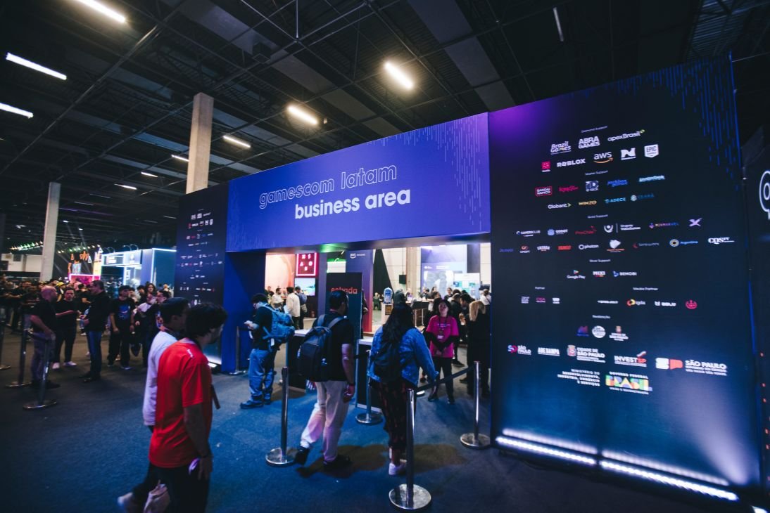 gamescom latam big festival business area