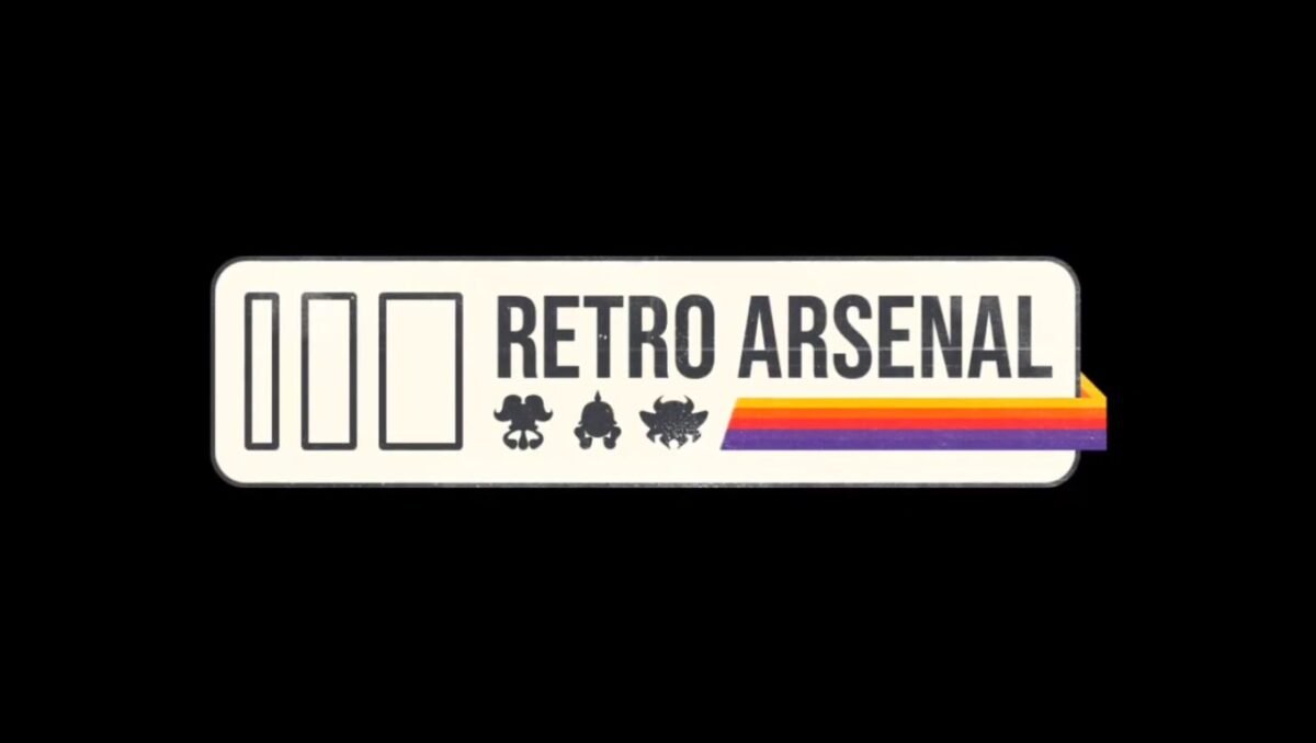 Retro Arsenal