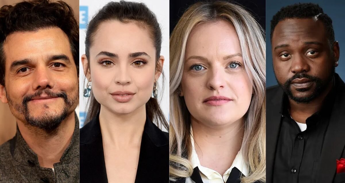 Wagner Moura irá estrelar e dirigir filme com Sofia Carson, Elisabeth Moss e Brian Tyree Henry