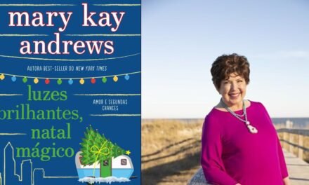 Mary Kay Andrews conta história natalina para aquecer o coração