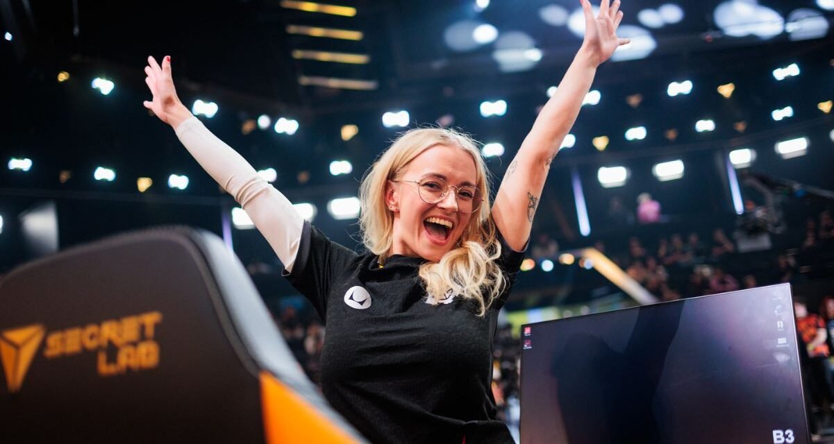 G2 e Shopify Rebellion na Final Superior do GC Championship