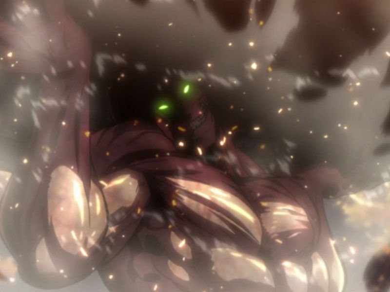 Eren Titan