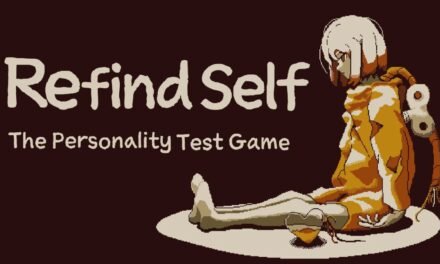 Review | Refind Self: The Personality Test Game