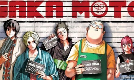 Sakamoto Days Ganha Data de Estreia: O Grande Momento!