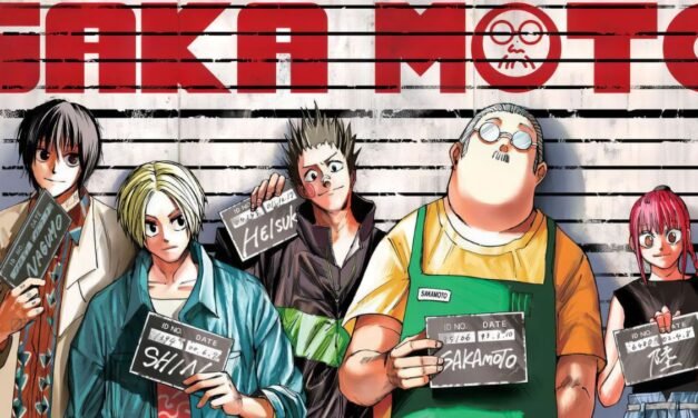Sakamoto Days Ganha Data de Estreia: O Grande Momento!