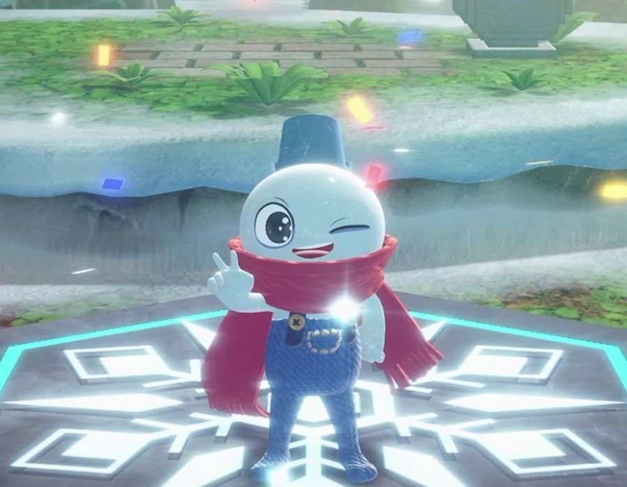 Snow Bros. Wonderland