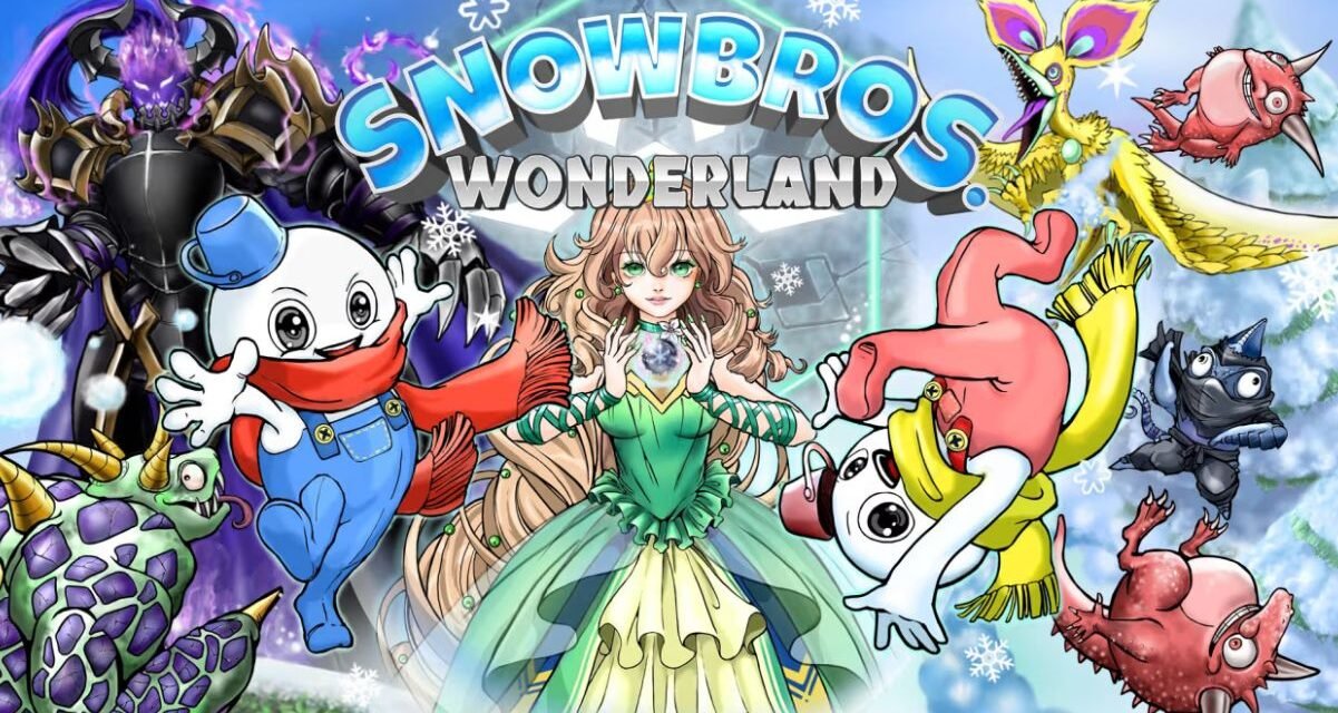 Review | Snow Bros. Wonderland