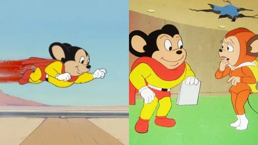 Super Mouse vai virar filme pelas mãos de Ryan Reynolds