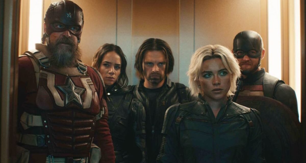 Thunderbolts | Como a saúde mental foi abordada no filme