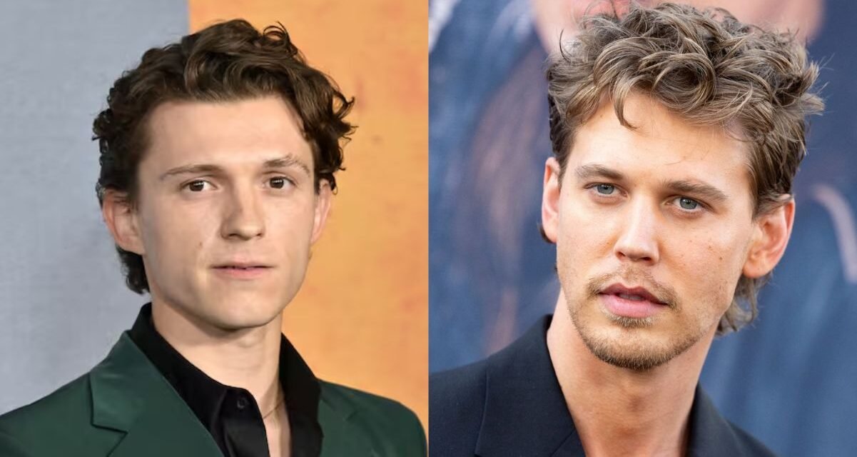 Tom Holland e Austin Butler serão irmãos pilotos de corrida em American Speed
