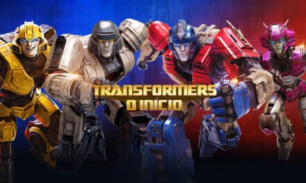 Onde assistir Transformers: O Início?