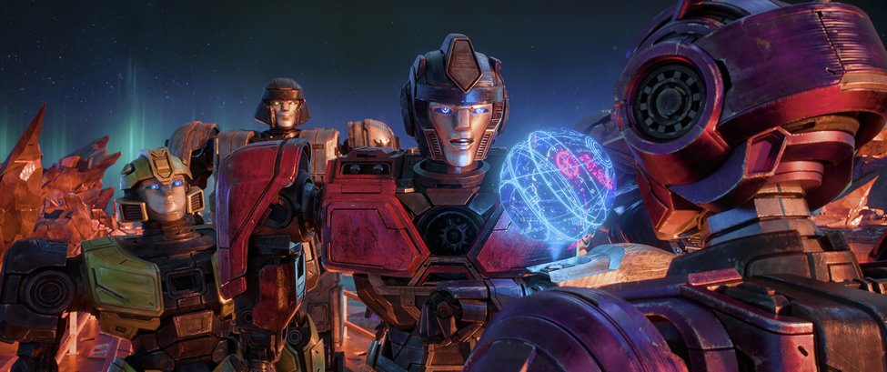 Transformers: O Início – Conheça a Origem de Optimus Prime e Megatron para assistir no streaming