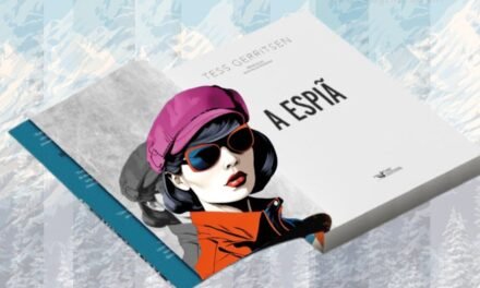 A Espiã: Suspense ganha adaptação para o streaming
