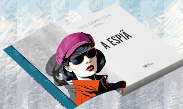 A Espiã: Suspense ganha adaptação para o streaming