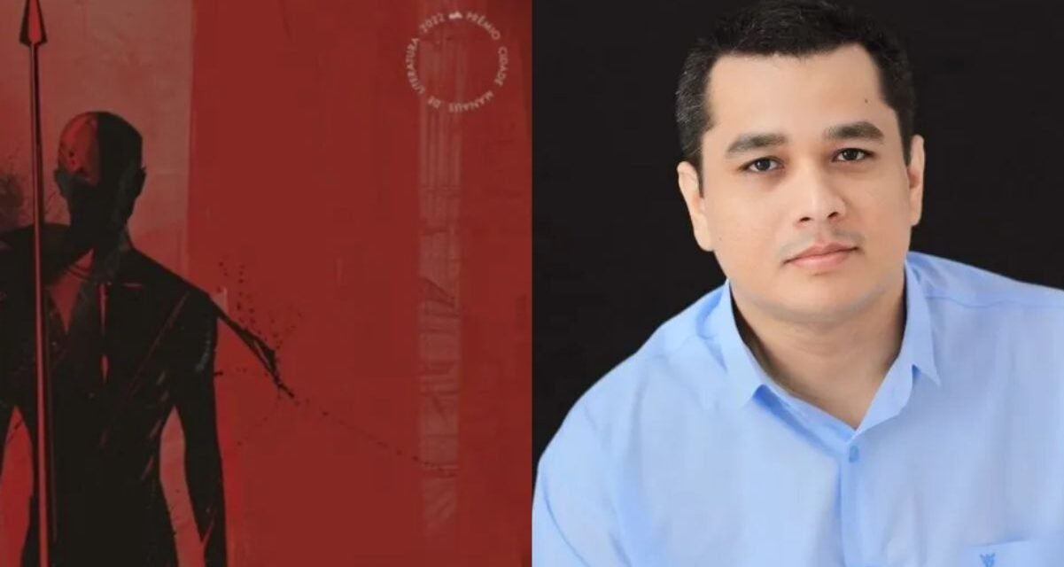 Resenha de “A Lança de Anhangá” de Ricardo Kaate