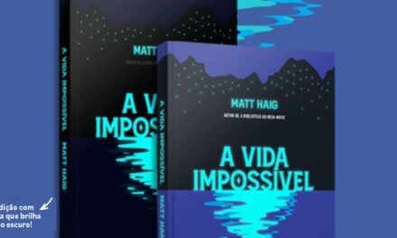 Matt Haig aborda perdão, luto e amizade em “A Vida Impossível”