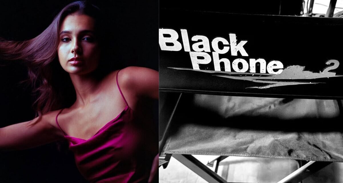 O Telefone Preto 2 | Arianna Rivas entra para o elenco da sequência