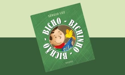 “Bicho-Bichinho-Bichão”: Livro de Sérgio Luz é repleto de cores