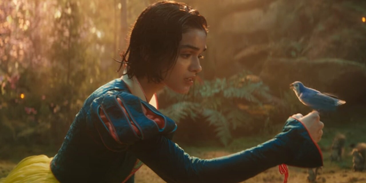 Branca de Neve| Filme com Rachel Zegler e Gal Gadot ganha trailer