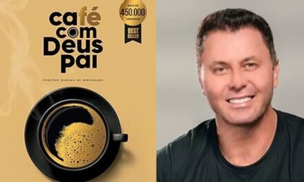 Café com Deus Pai tem desconto acima de 70% na Amazon