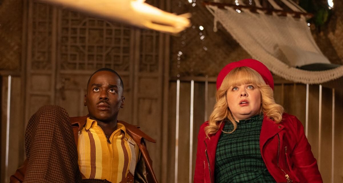 Doctor Who | Especial de Natal ganha novo trailer com Nicola Coughlan e Ncuti Gatwa