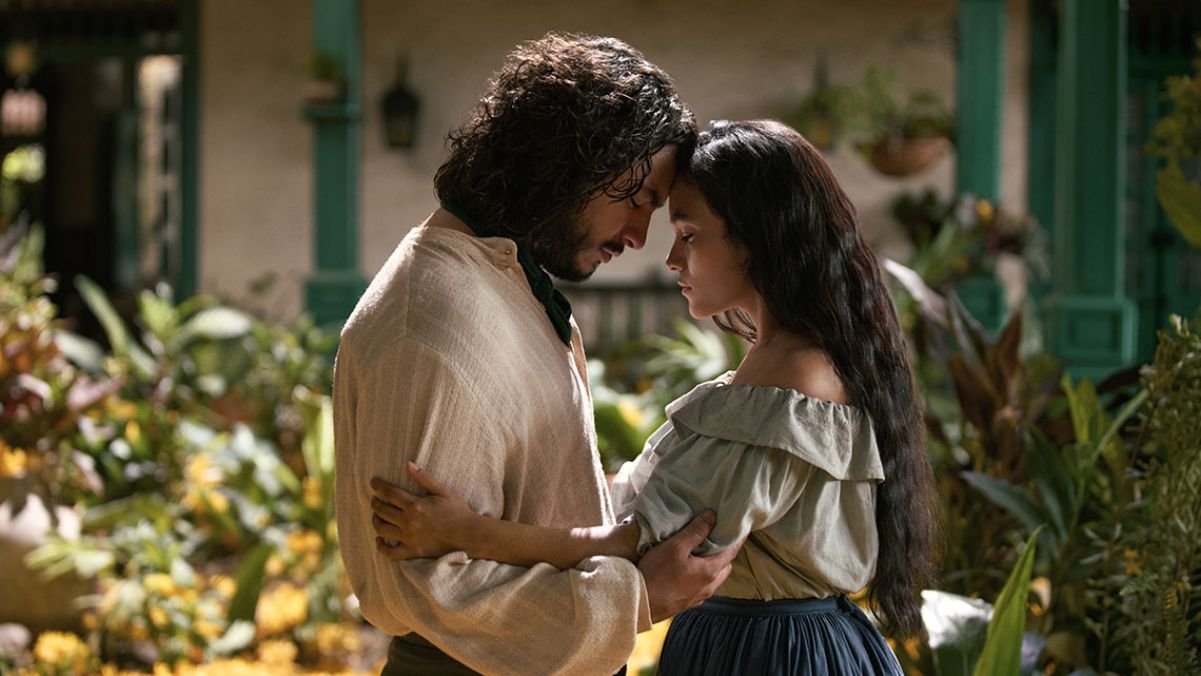 Cem Anos de Solidão - Jose e Ursula