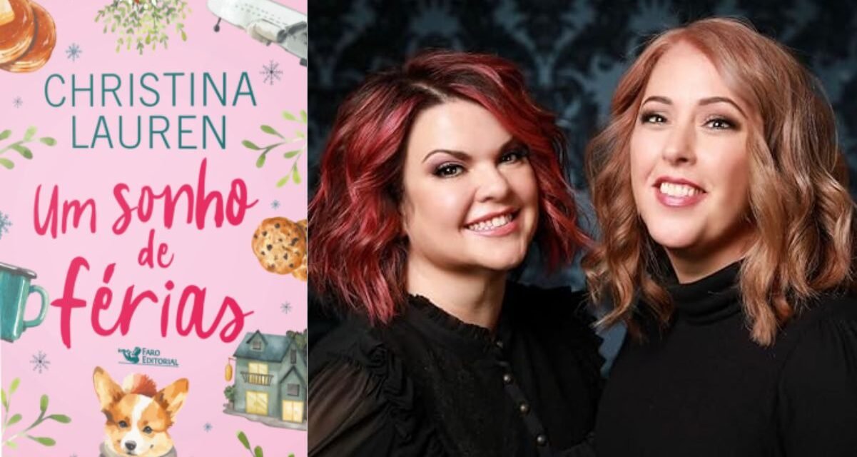 Comédia romântica natalina de Christina Lauren ganha adaptação