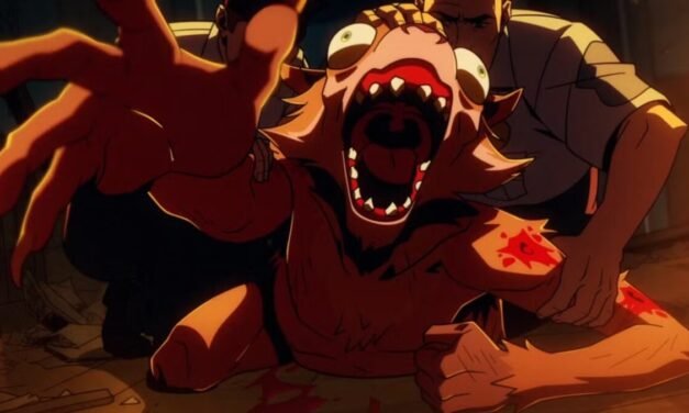 Review – Comando das Criaturas | Episódio 04 – Caçando Esquilos