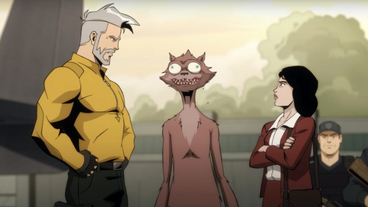 Comando das Criaturas Episódio 04 – Caçando Esquilos foto 2