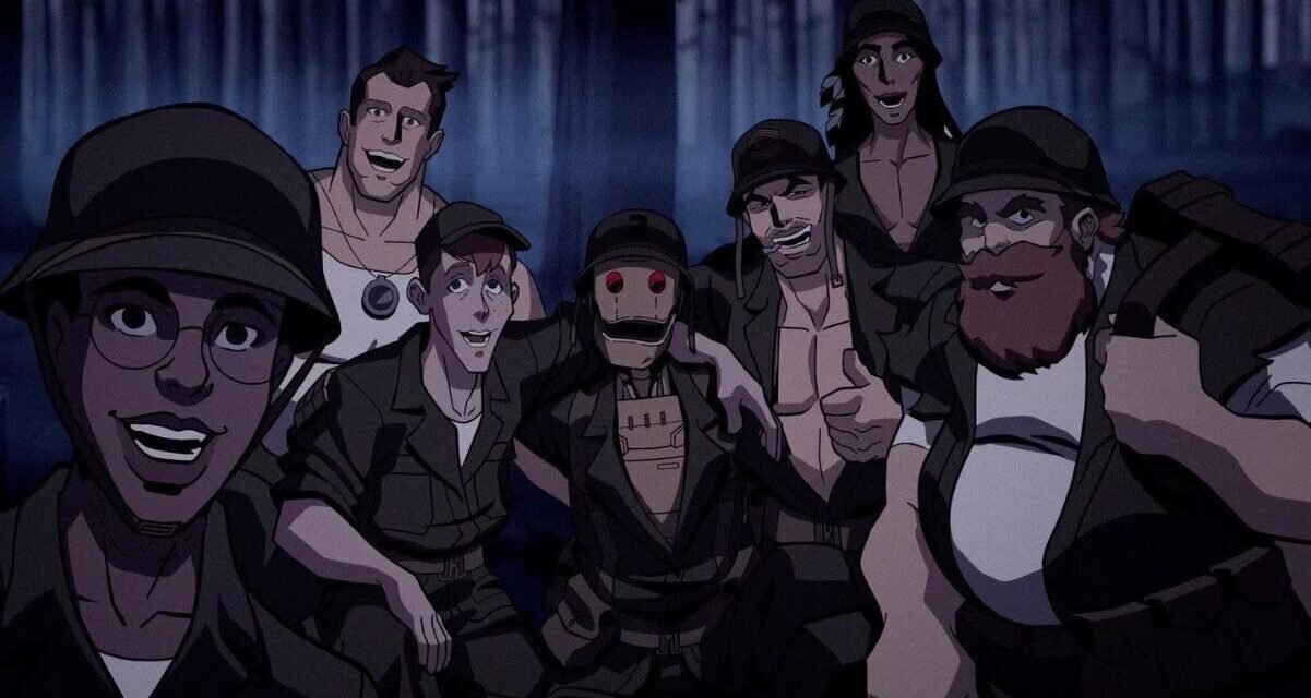 Review – Comando das Criaturas | Episódio 03 – Viva O Homem De Lata