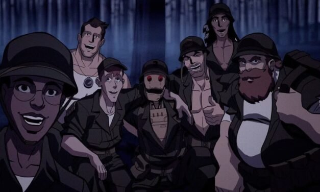 Review – Comando das Criaturas | Episódio 03 – Viva O Homem De Lata