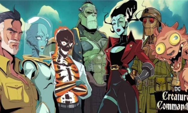 Review – Comando das Criaturas | Episódios 01 e 02 entregam equipe sombria e divertida