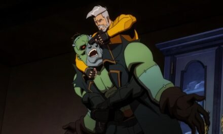 Review – Comando das Criaturas | Episódio 05 – A Panela de Ferro
