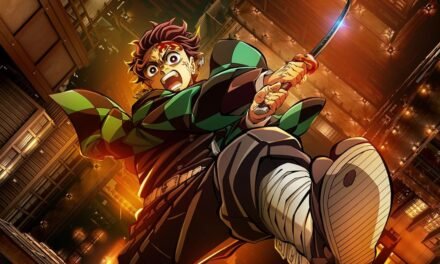 1º filme de Demon Slayer: Castelo Infinito ganha data de estreia