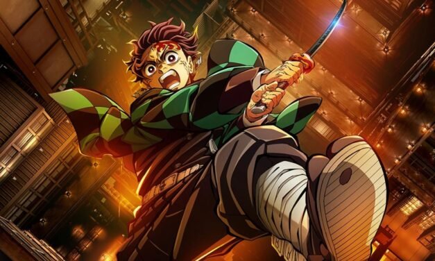 1º filme de Demon Slayer: Castelo Infinito ganha data de estreia