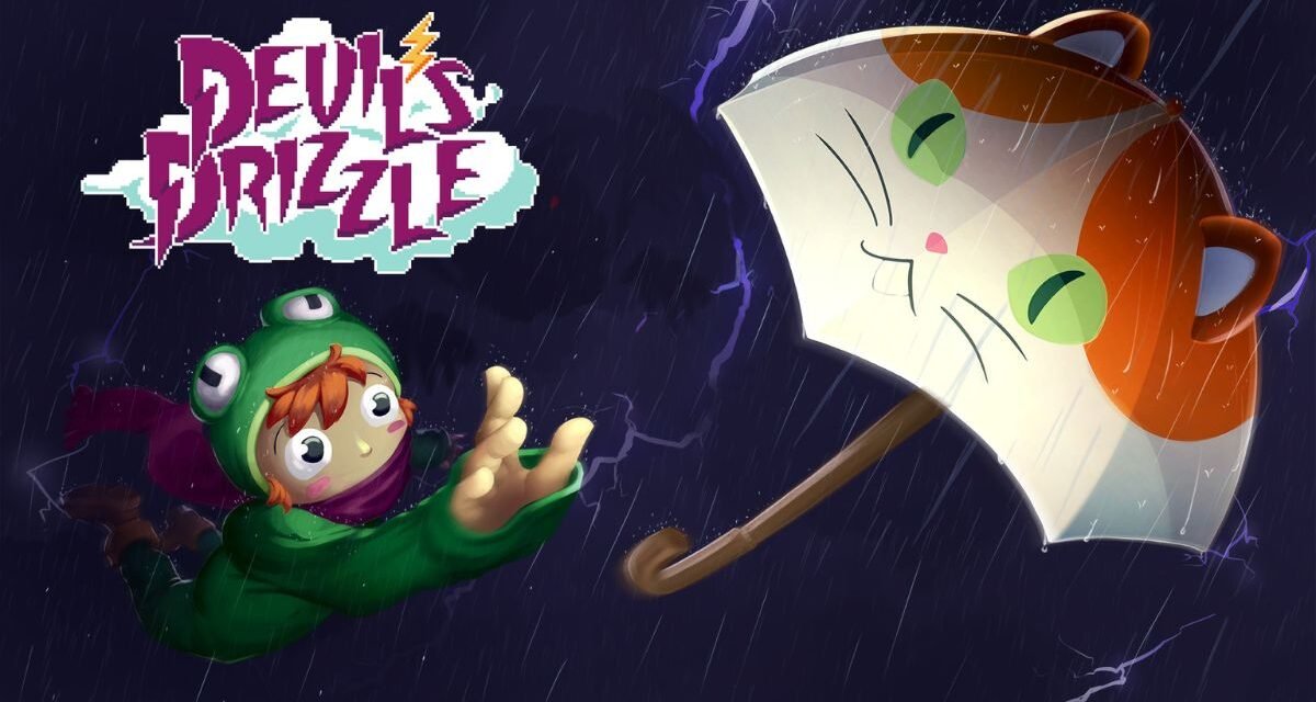 Devil´s Drizzle, Jogo Brasileiro, Chega na Steam em 2025