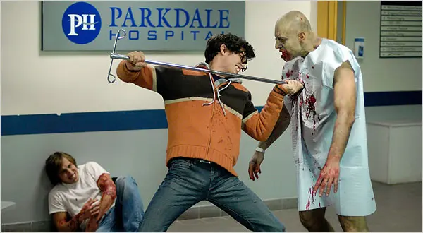 Diary Of The Dead