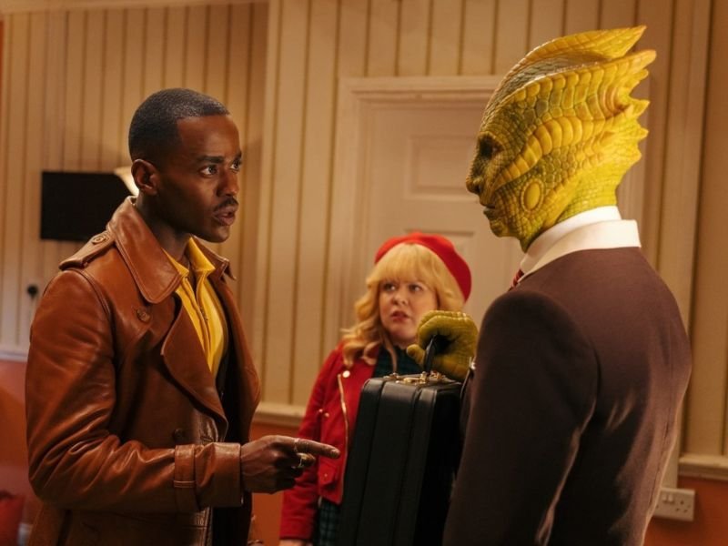 Review | Doctor Who: Joy Para o Mundo (Joy to the World)