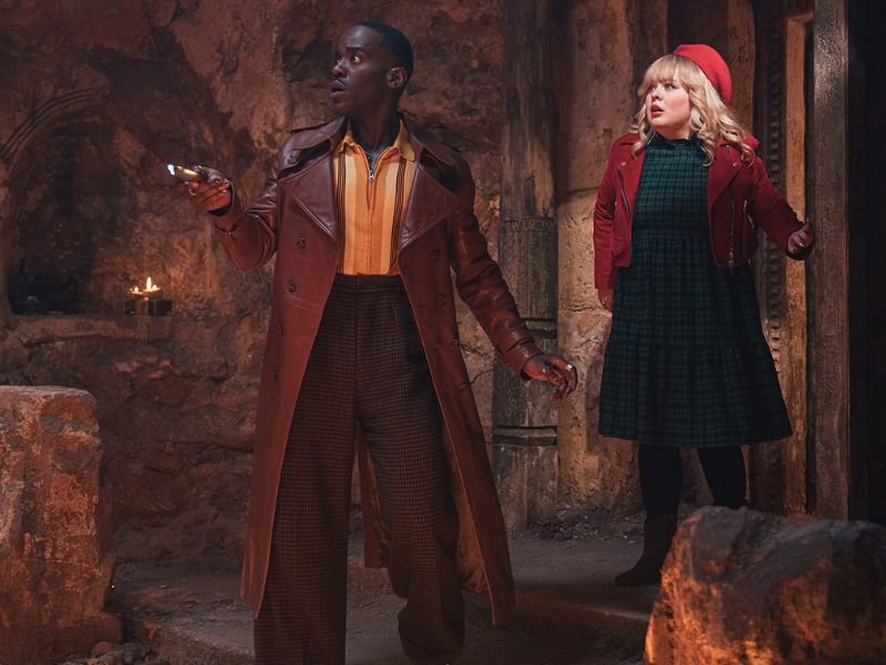 Review | Doctor Who: Joy Para o Mundo (Joy to the World)