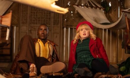 Review | Doctor Who: Joy Para o Mundo (Joy to the World)