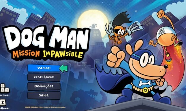 Review | Dog Man: Mission Impawsible