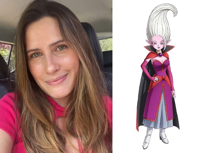 Dragon Ball Daima dublado

Patt Souza como Dra. Arinsu